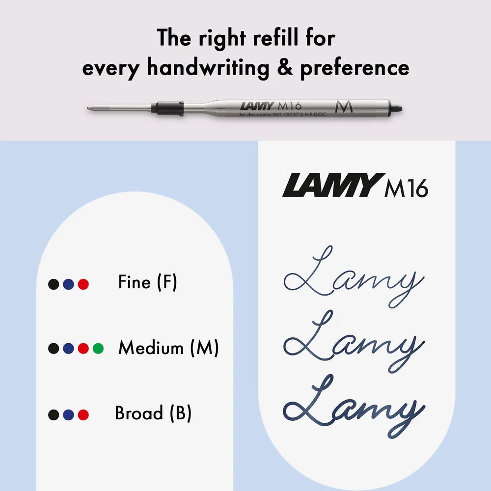 Stylo bille LAMY scala - Pianoblack - 4014519681205