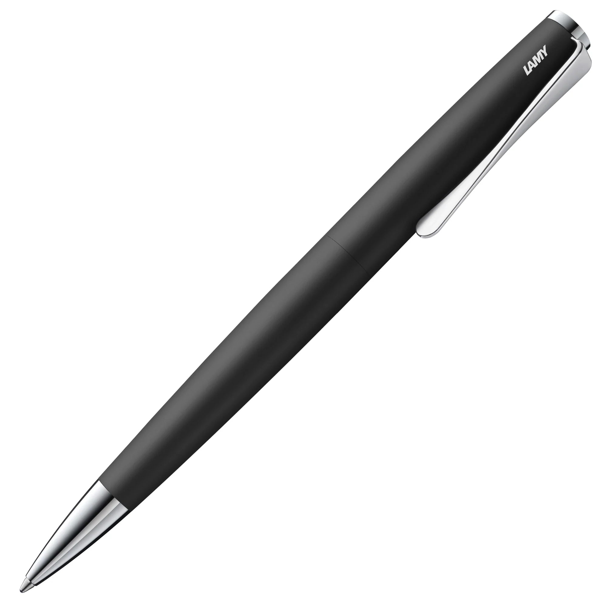 Stylo bille LAMY studio - Black - 4014519291046