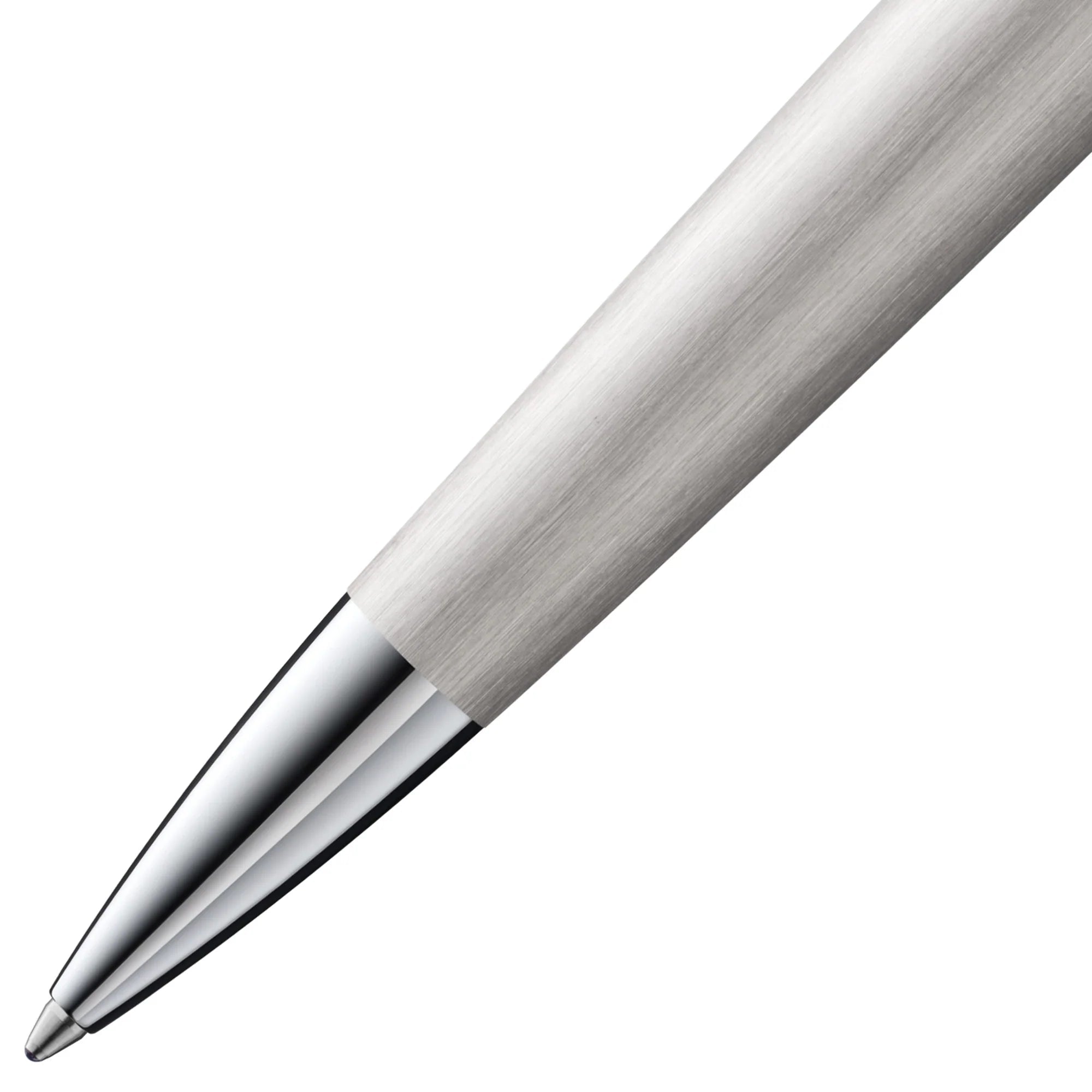 Stylo bille LAMY studio - Brushed - 4014519291022