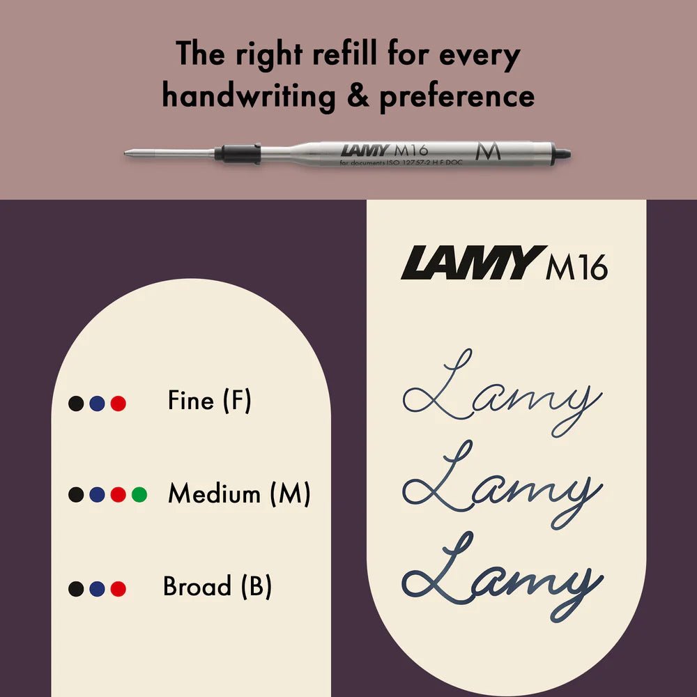 Stylo bille LAMY studio Édition Spéciale - Orion Matt - 4014519796558