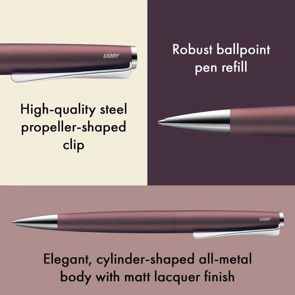 Stylo bille LAMY studio Édition Spéciale - Orion Matt - 4014519796558
