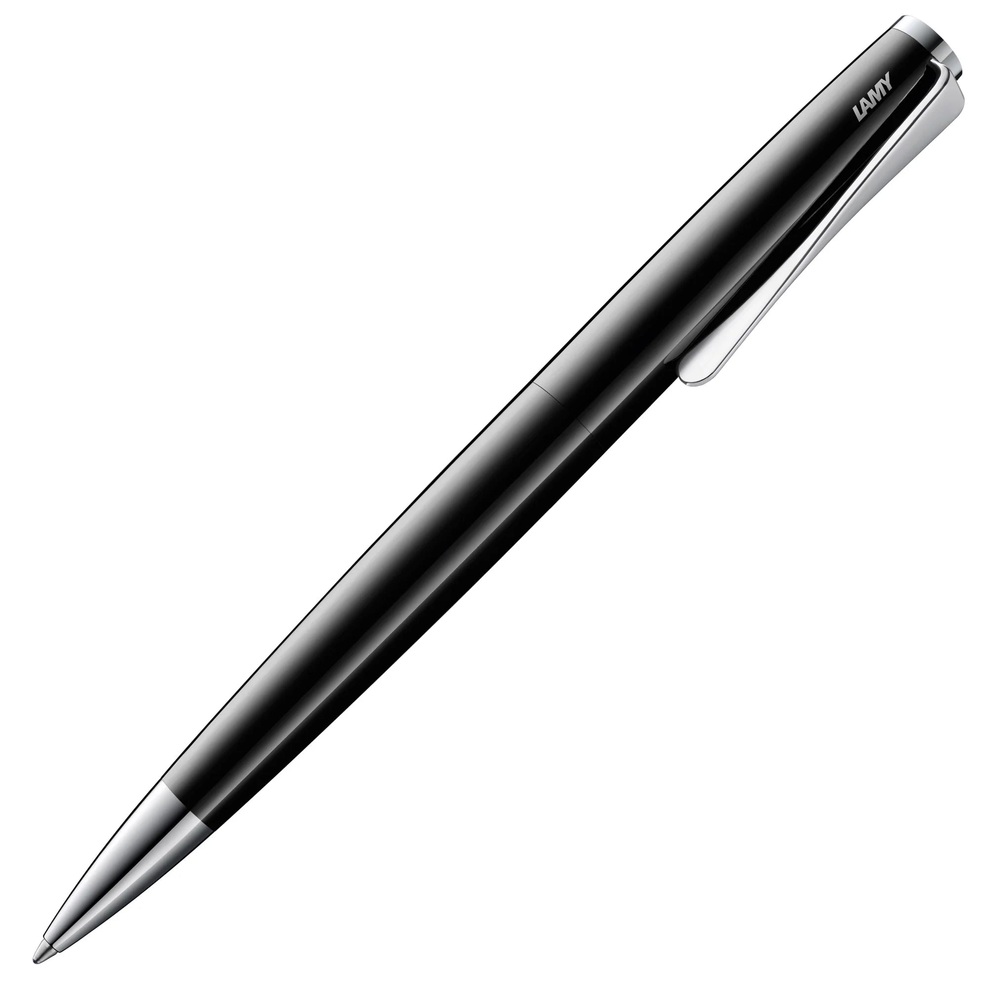 Stylo bille LAMY studio - Pianoblack - 4014519693208