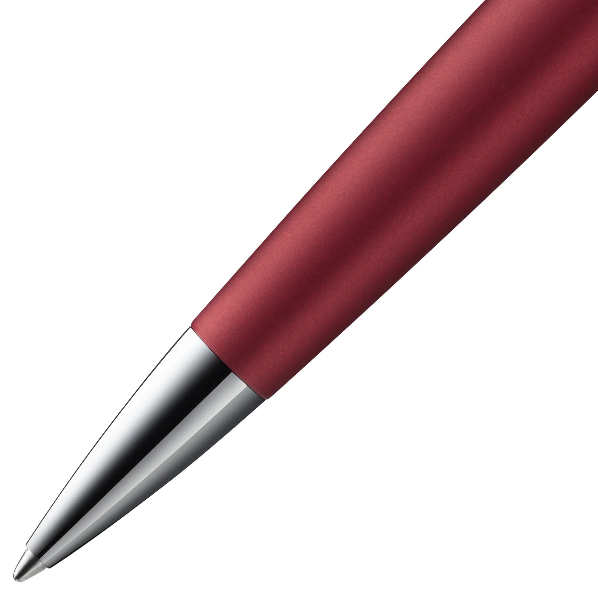 Stylo bille LAMY studio - Royal Red - 4014519763161