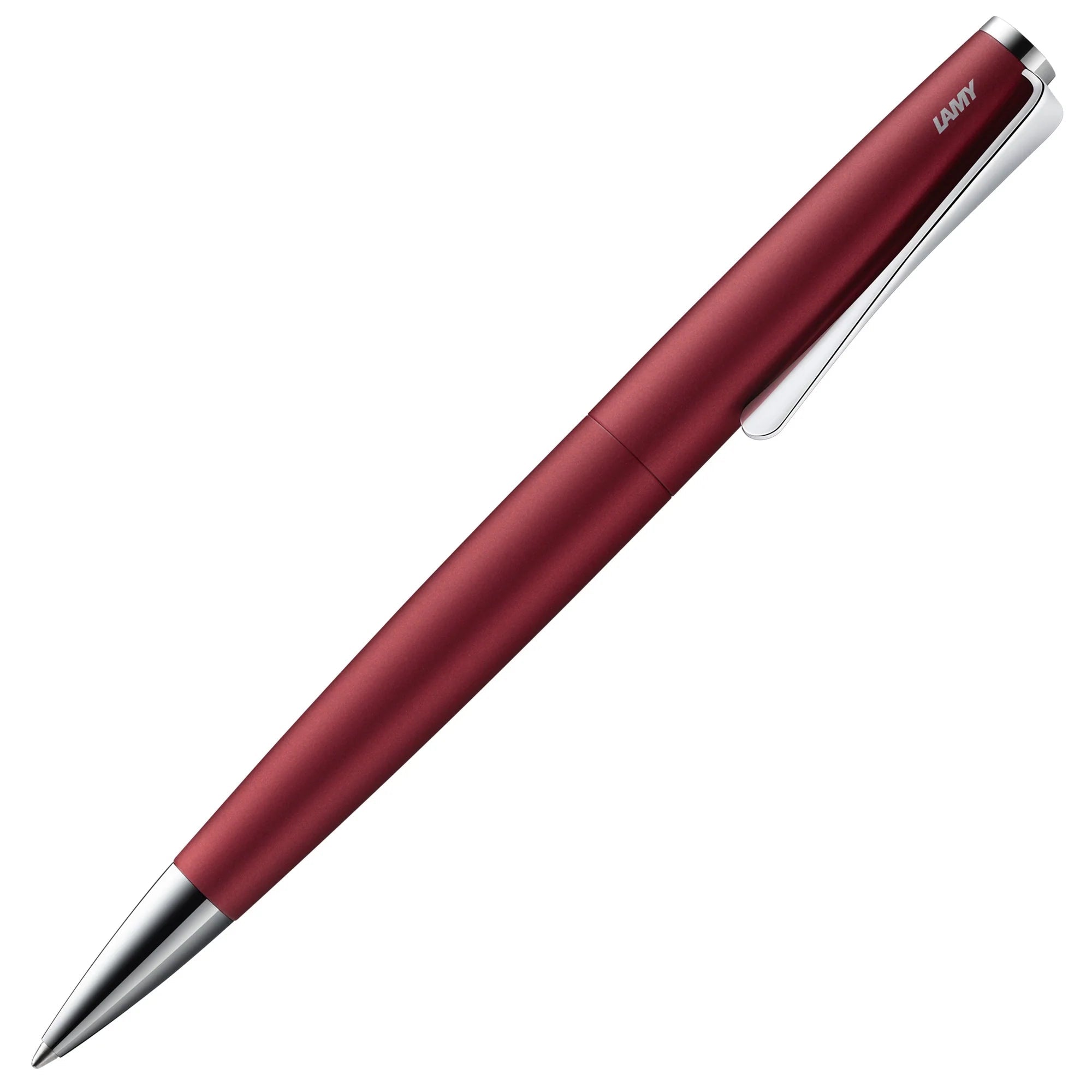 Stylo bille LAMY studio - Royal Red - 4014519763161