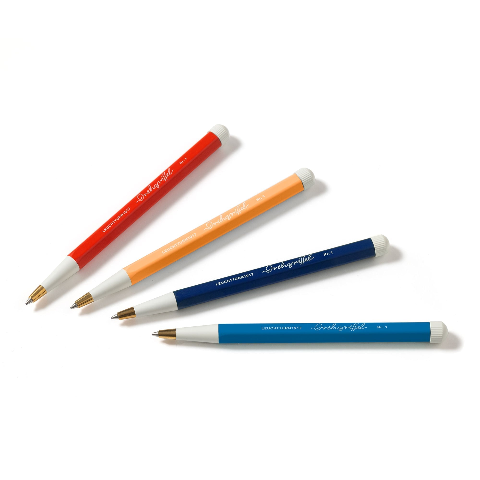 Stylo bille LEUCHTTURM1917 Drehgriffel Nr. 1 - Ink - 4004117644139