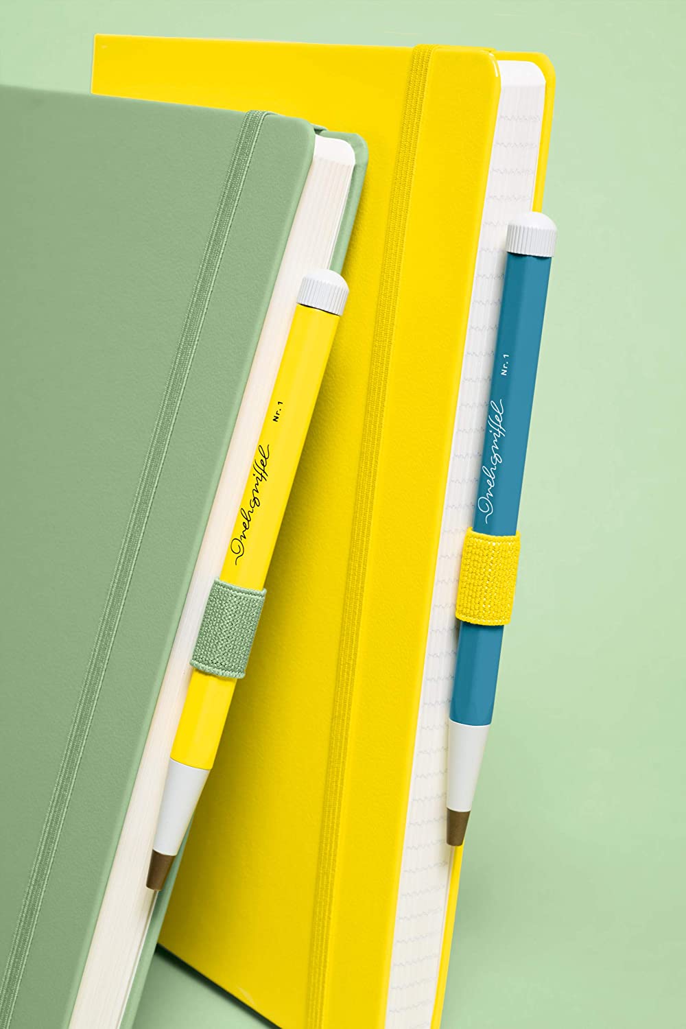 Stylo bille LEUCHTTURM1917 Drehgriffel Nr. 1 - Red - 4004117578861