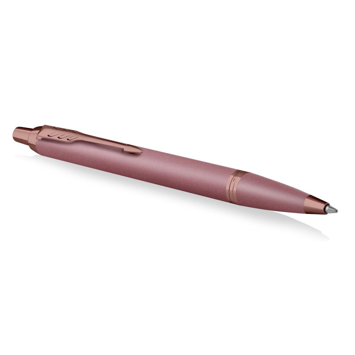 Stylo bille PARKER IM Finishing Touch - Mauve - 3026982354167