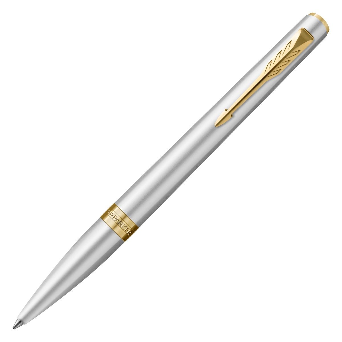Stylo bille PARKER Meridian - Chrome GT - 3026982313874