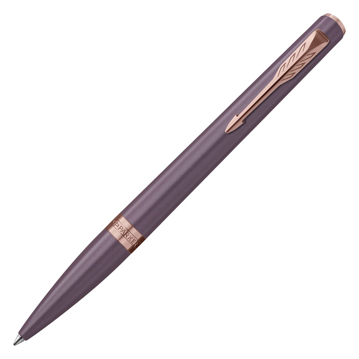 Stylo bille PARKER Meridian - Purple Pink GT - 3026982477651