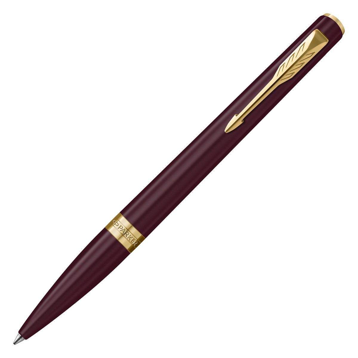 Stylo bille PARKER Meridian - Red GT - 3026982314154