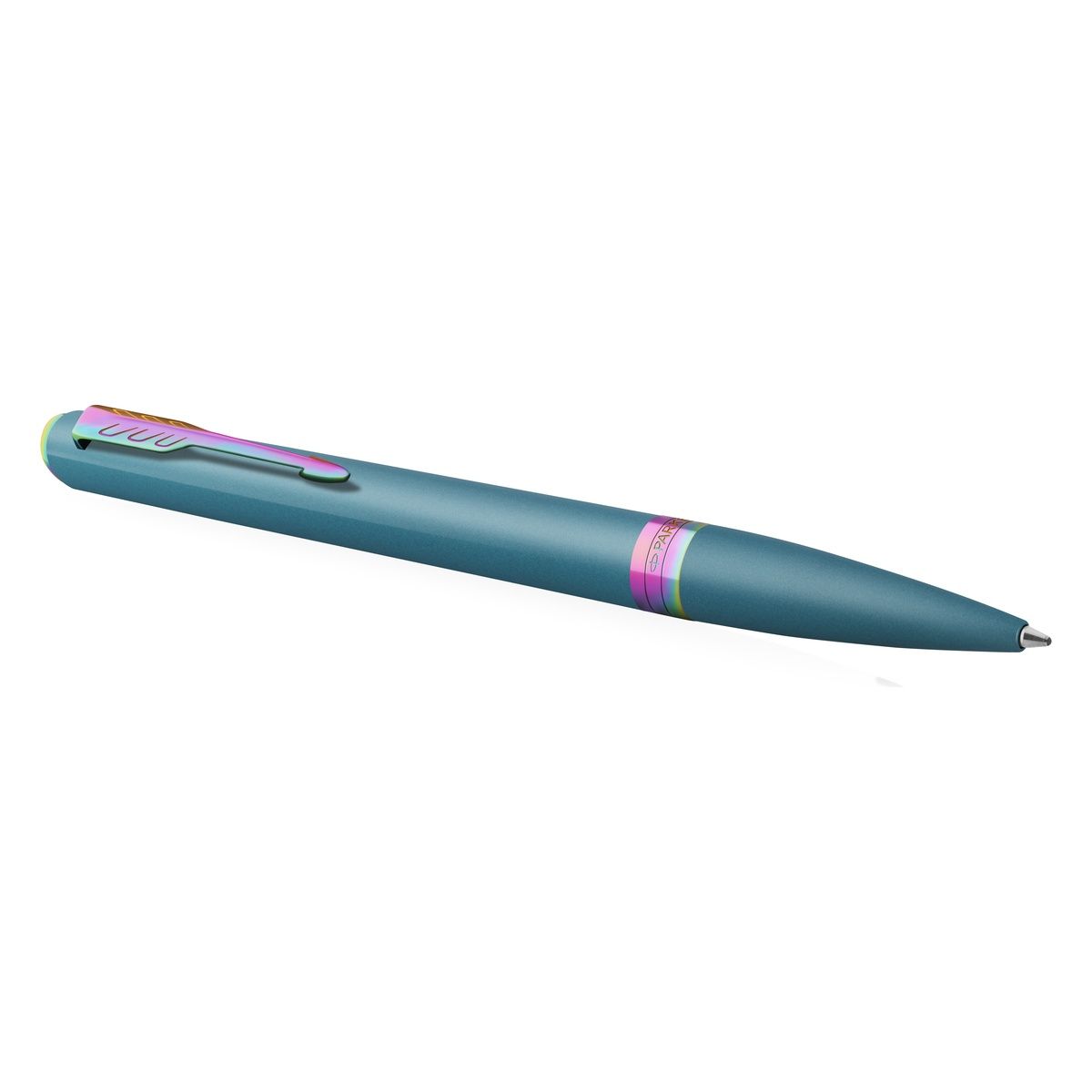 Stylo bille PARKER Meridian - Teal RT - 3026982477736