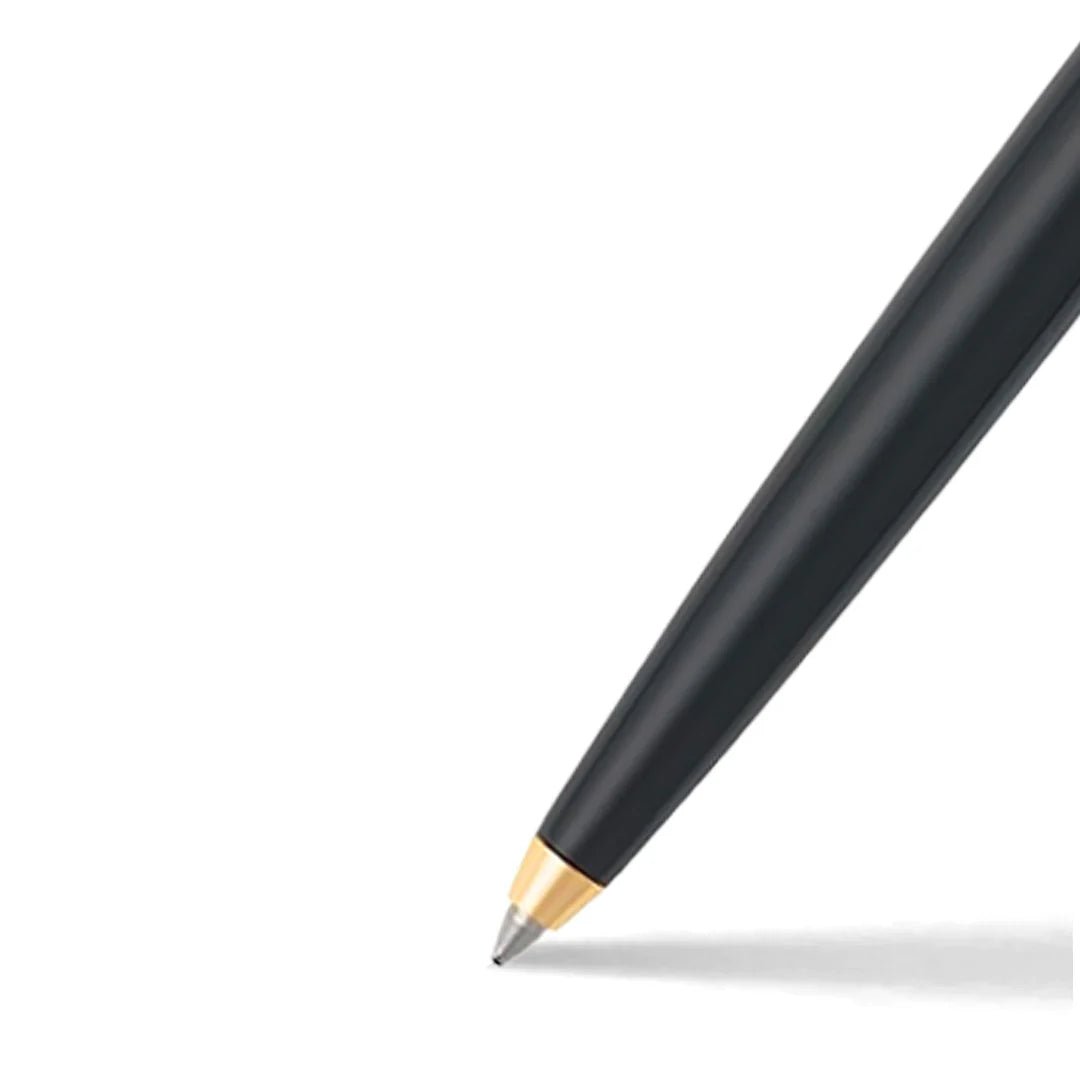 Stylo bille SHEAFFER Sagaris - Gloss Black GT - 0074040231236