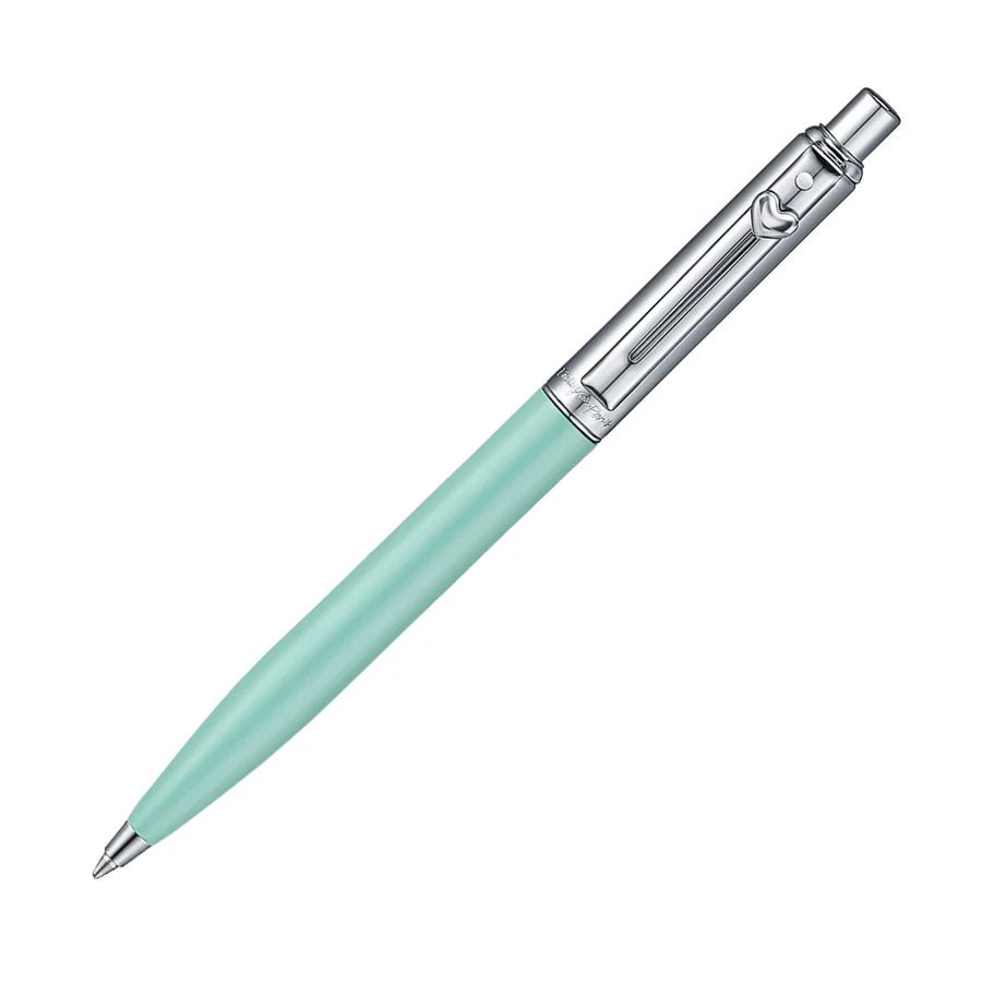 Stylo bille SHEAFFER Sentinel Emily in Paris - Green Matte - 074040576191