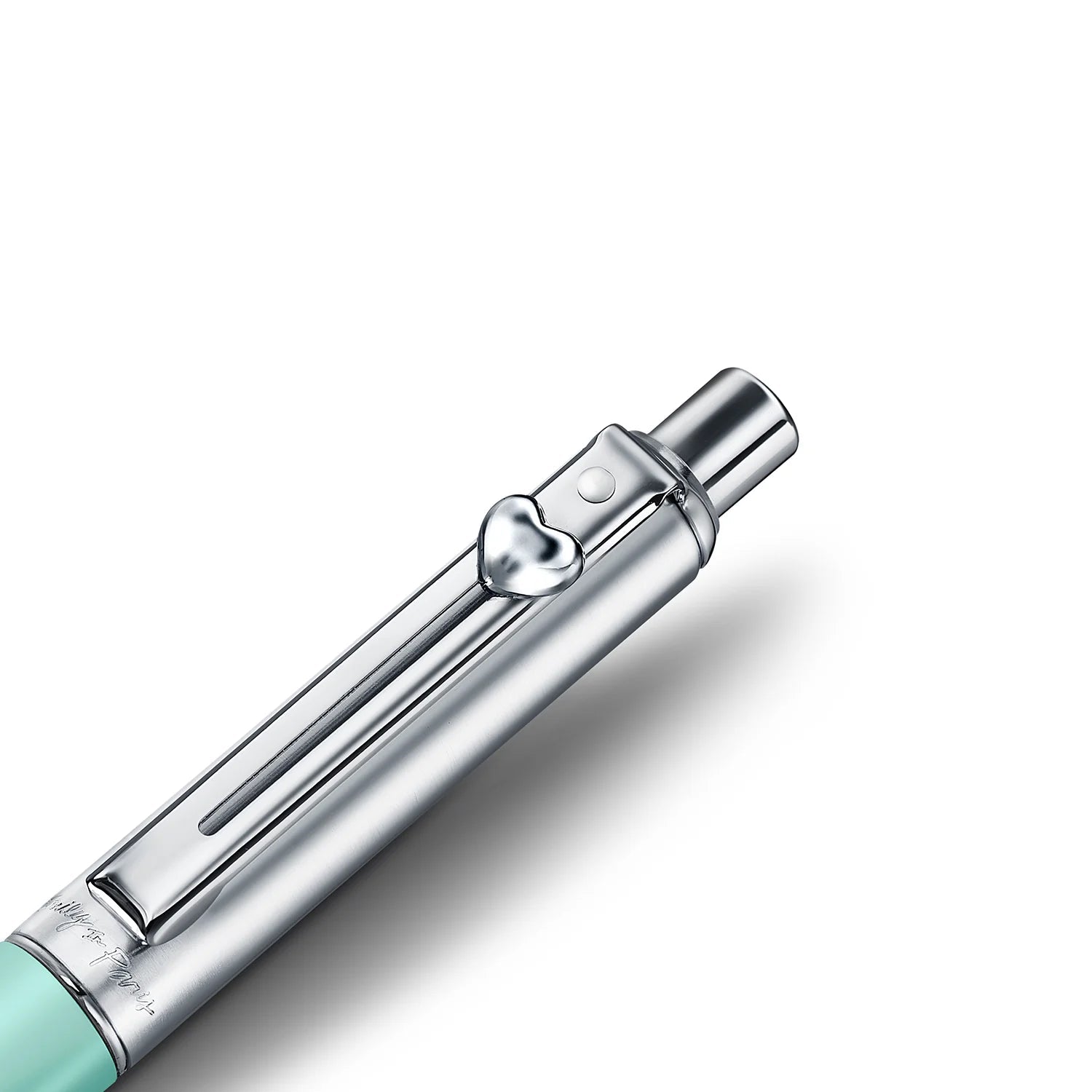 Stylo bille SHEAFFER Sentinel Emily in Paris - Green Matte - 074040576191