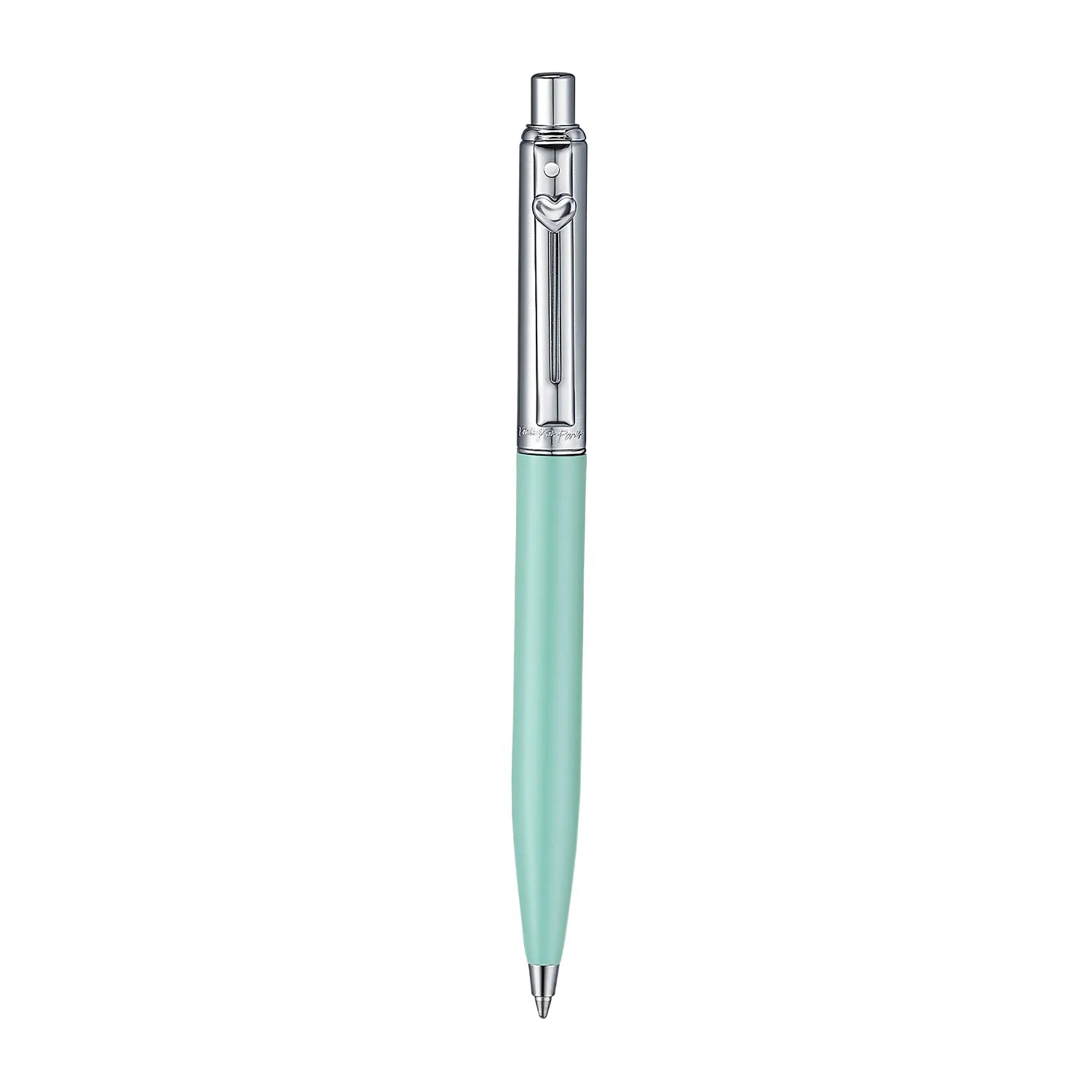 Stylo bille SHEAFFER Sentinel Emily in Paris - Green Matte - 074040576191