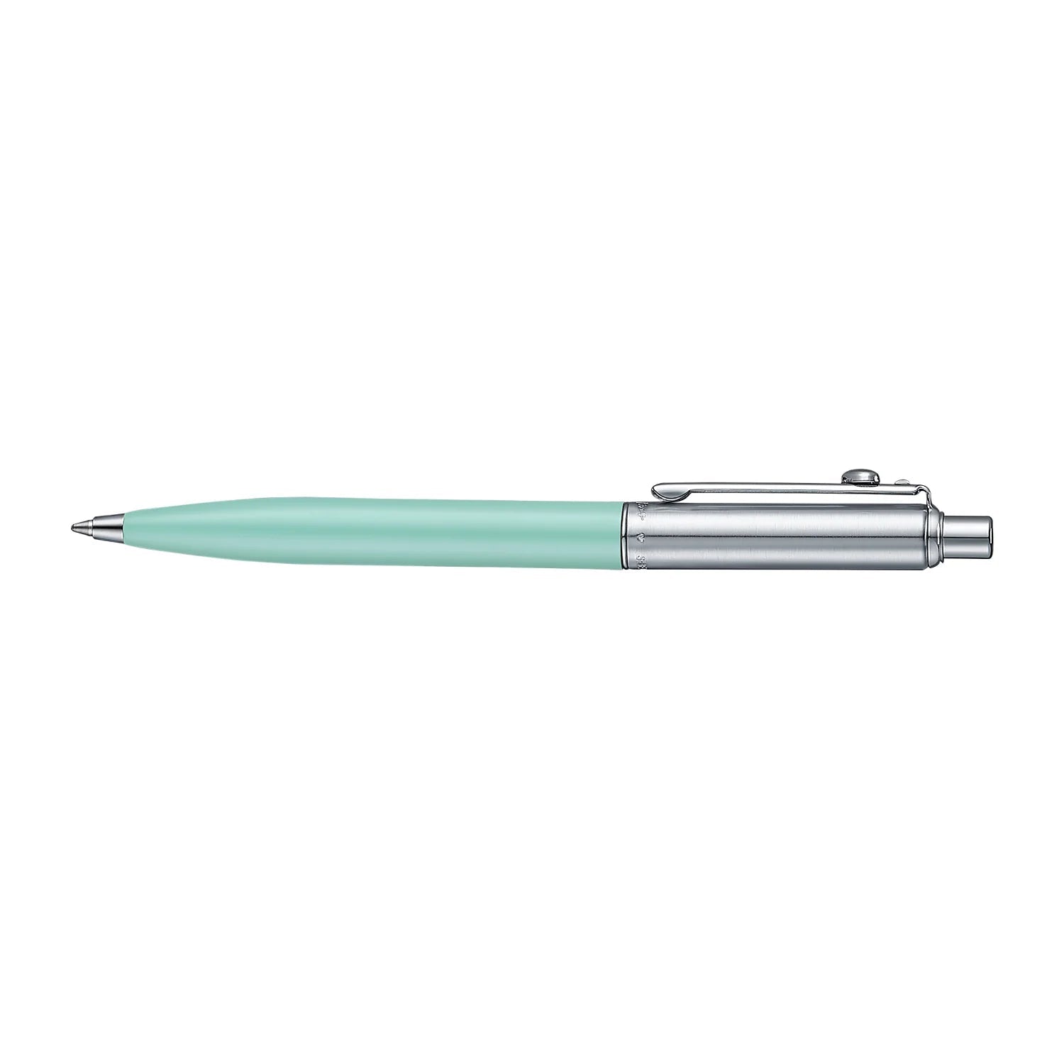 Stylo bille SHEAFFER Sentinel Emily in Paris - Green Matte - 074040576191