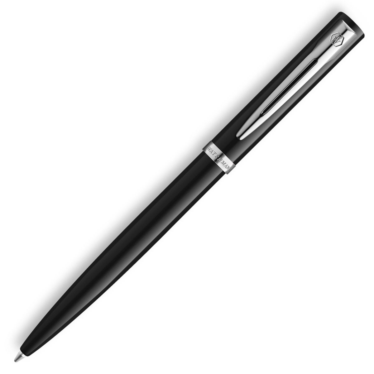 Stylo bille WATERMAN Impression - Noir CT - 3026982254986