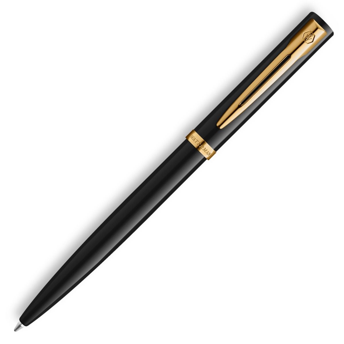 Stylo bille WATERMAN Impression - Noir GT - 3026982255013