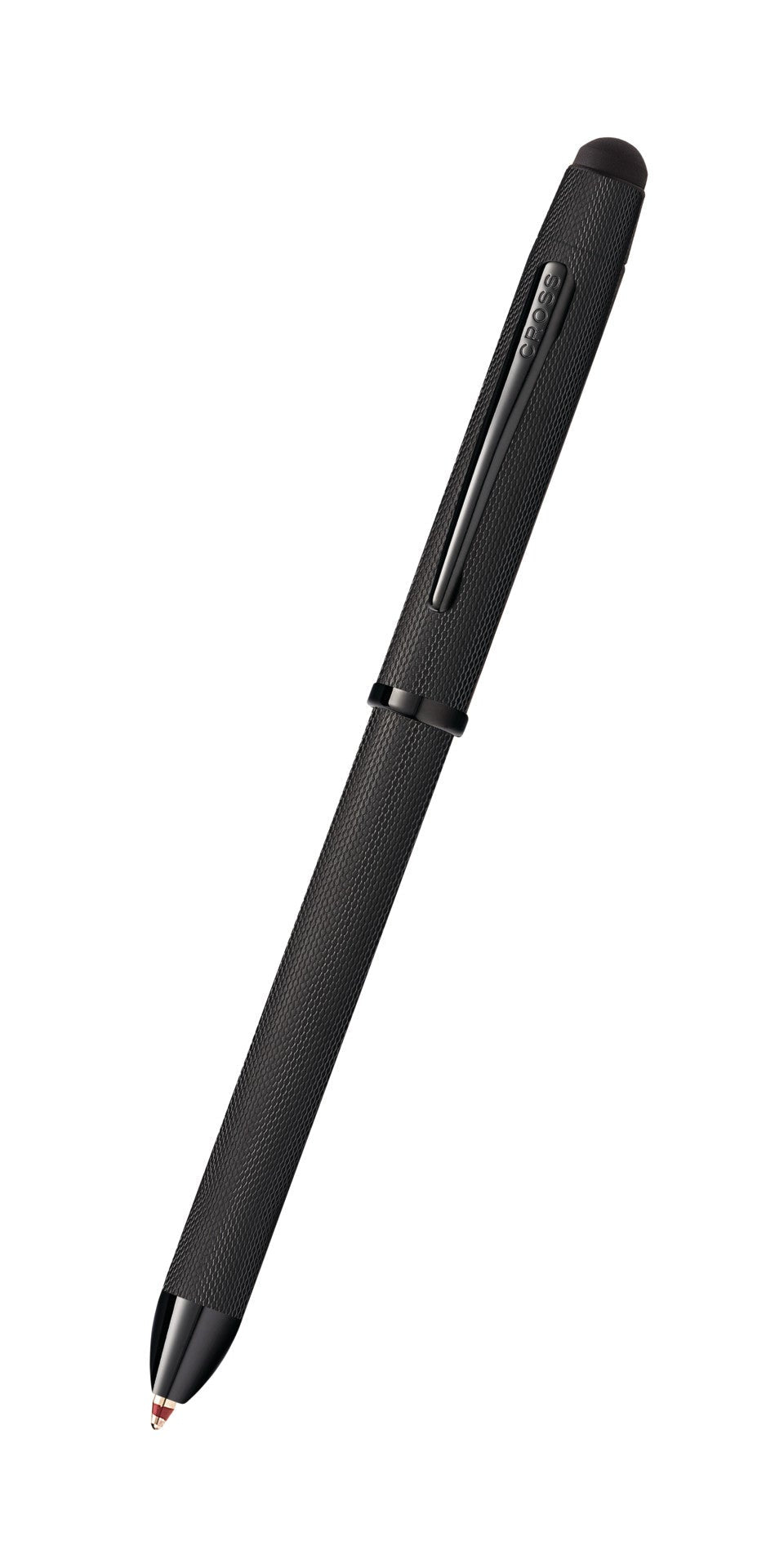 Stylo multifonction CROSS Tech3+ - Brushed Black BT - 073228137155