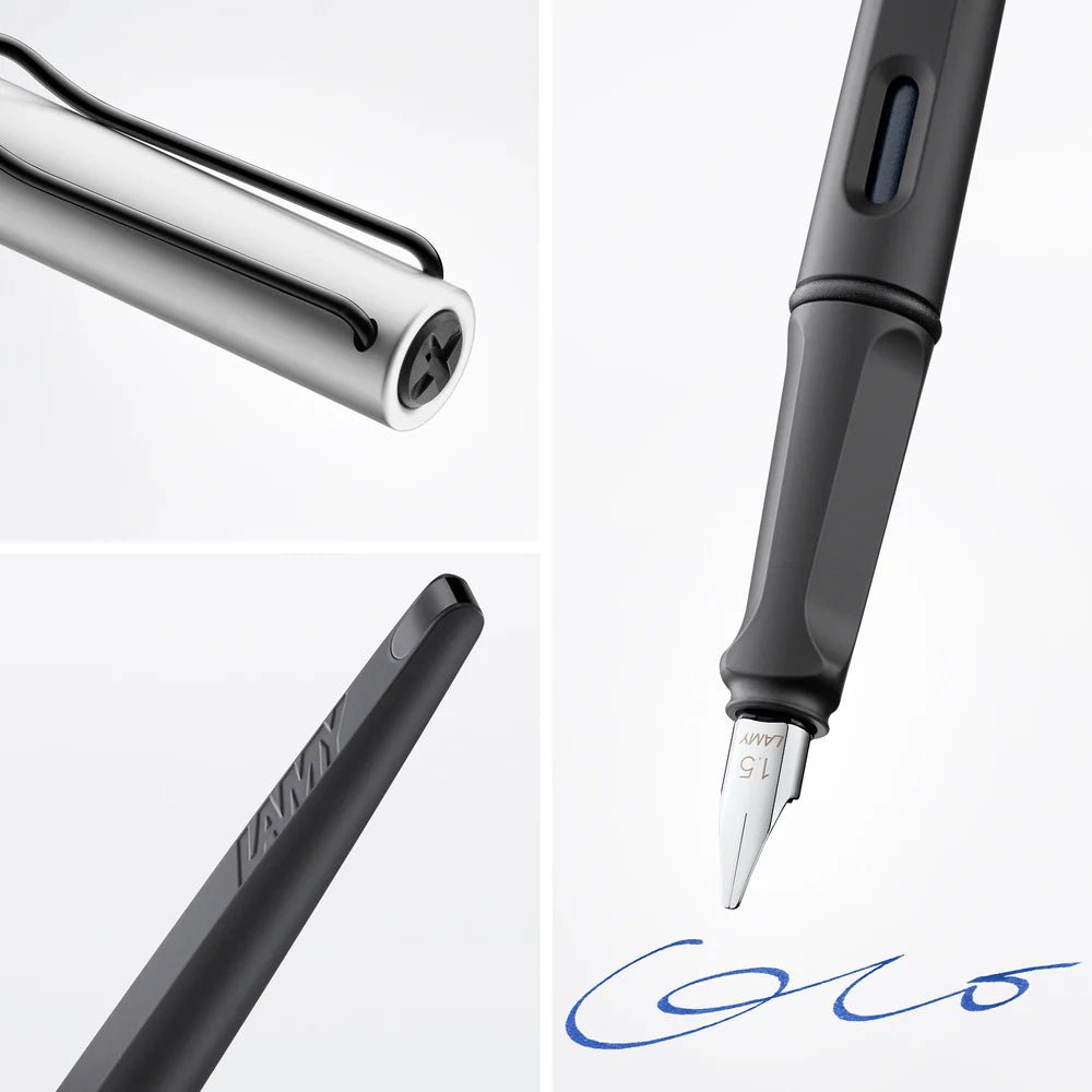 Stylo plume de calligraphie LAMY joy - AL - 1.1 - 4014519158806