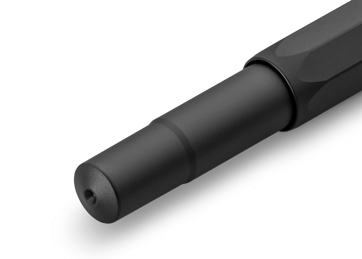 Stylo plume KAWECO Al Sport - Black - Extra - fine (EF) - 4250278604486