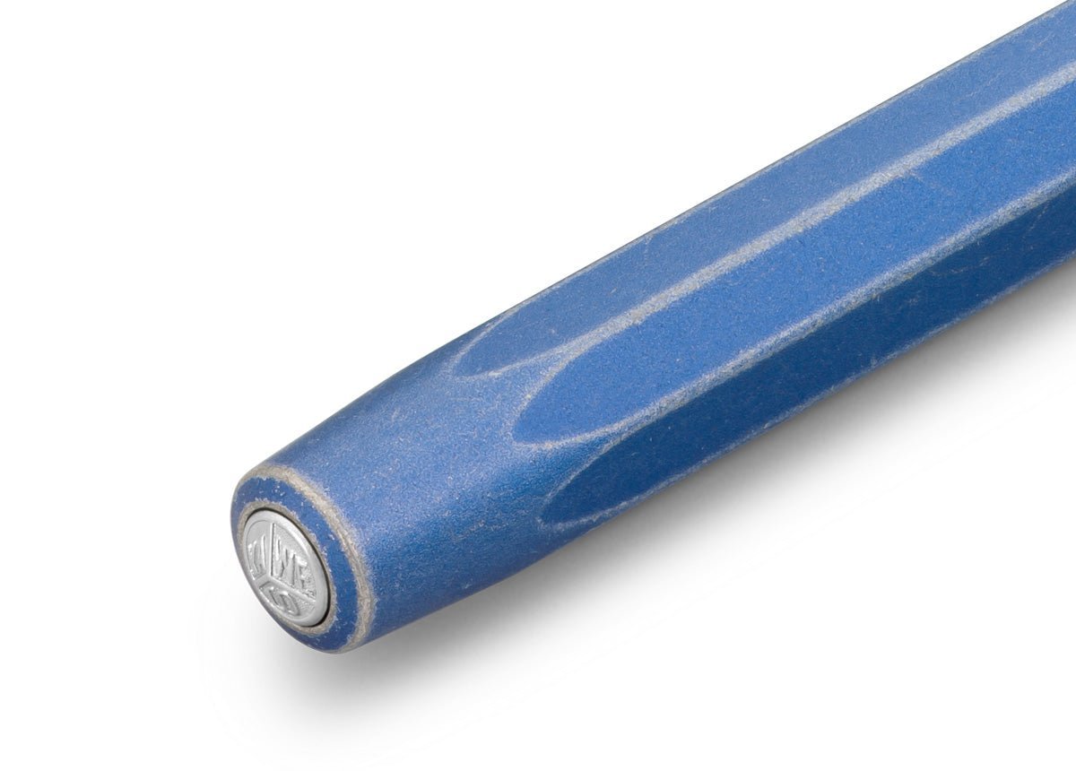 Stylo plume KAWECO Al Sport - Stonewashed Blue - Extra - fine (EF) - 4250278608422