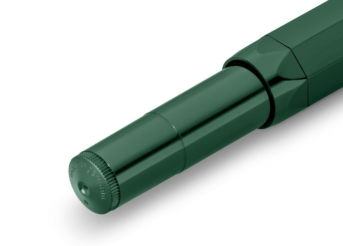 Stylo plume KAWECO Classic Sport - Green - Extra - fine (EF) - 4250278604929