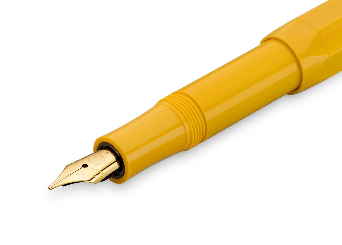 Stylo plume KAWECO Collection Honey - Extra - fine (EF) - 4251734925336