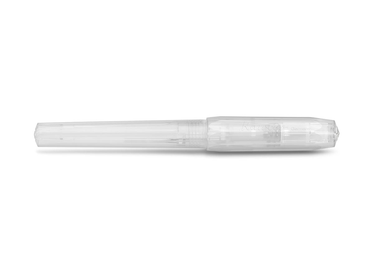 Stylo plume KAWECO Perkeo - All Clear - Fine (F) - 4250278626396