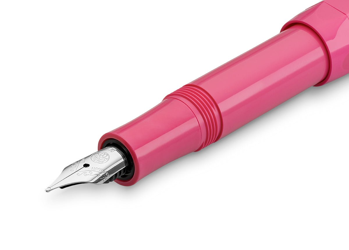 Stylo plume KAWECO Skyline Sport - Pink - Extra - fine (EF) - 4250278610609