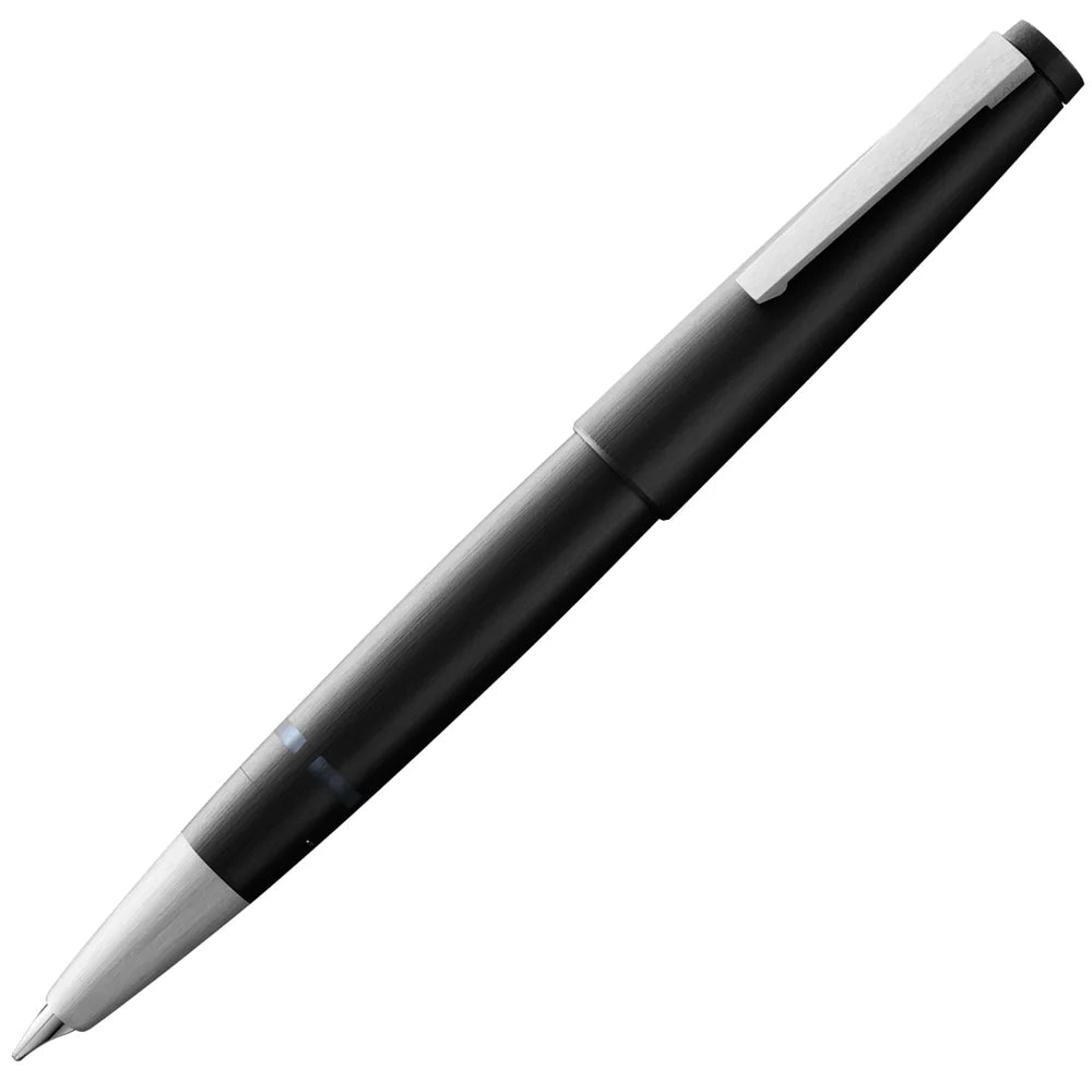 Stylo plume LAMY 2000 - Black - Extra - fine (EF) - 4014519013495