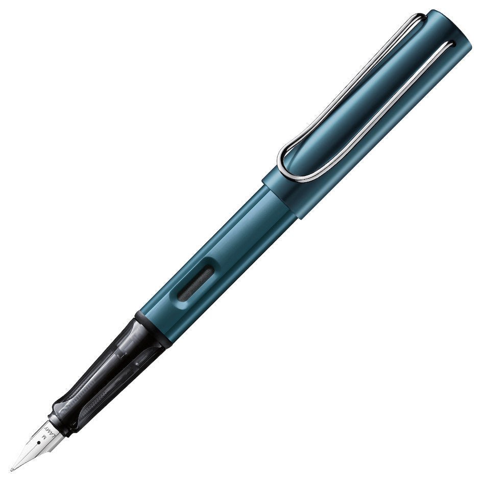 Stylo plume LAMY AL - star Édition Spéciale 2023 - Petrol - Extra - fine (EF) - 4014519755135