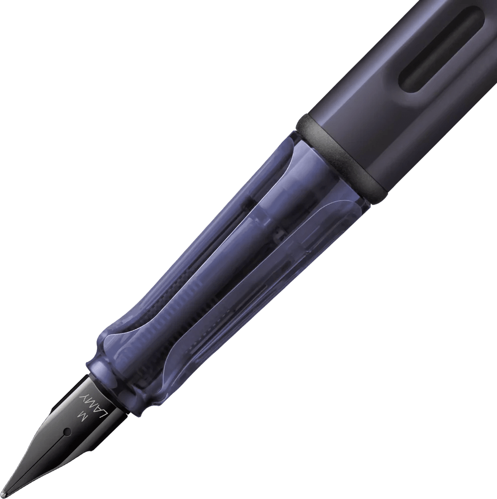 Stylo plume LAMY AL - star Édition Spéciale 2025 - Dark Dusk - Extra - fine (EF) - 