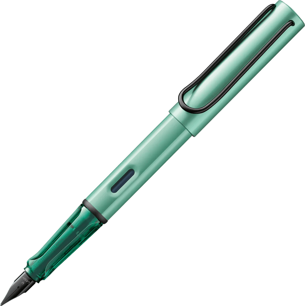 Stylo plume LAMY AL - star Édition Spéciale 2025 - Mint - Extra - fine (EF) - 