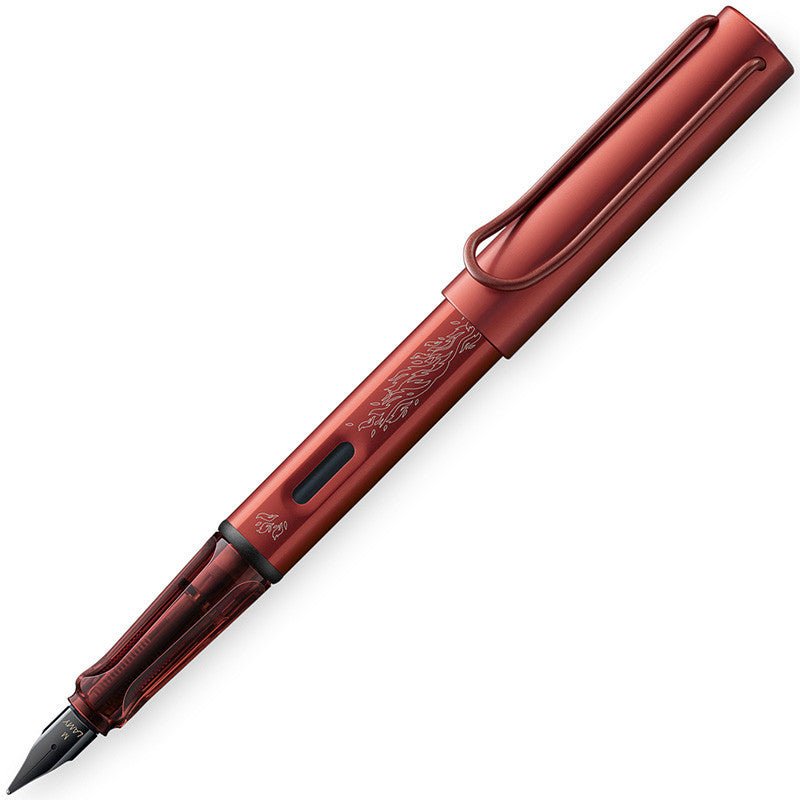 Stylo plume LAMY AL - star Édition Spéciale Harry Potter - Gryffondor - Medium (M) - 