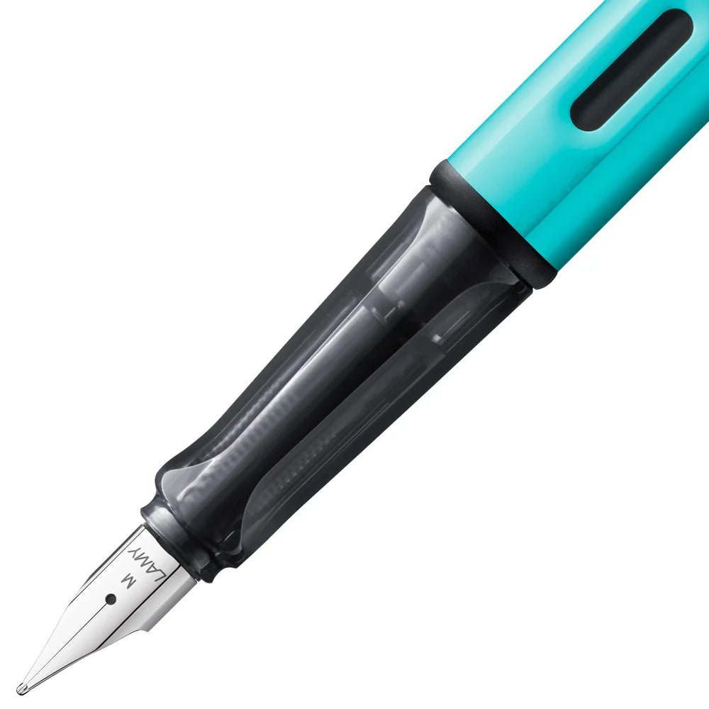 Stylo plume LAMY AL - star - Turmaline - Extra - fine (EF) - 4014519728009