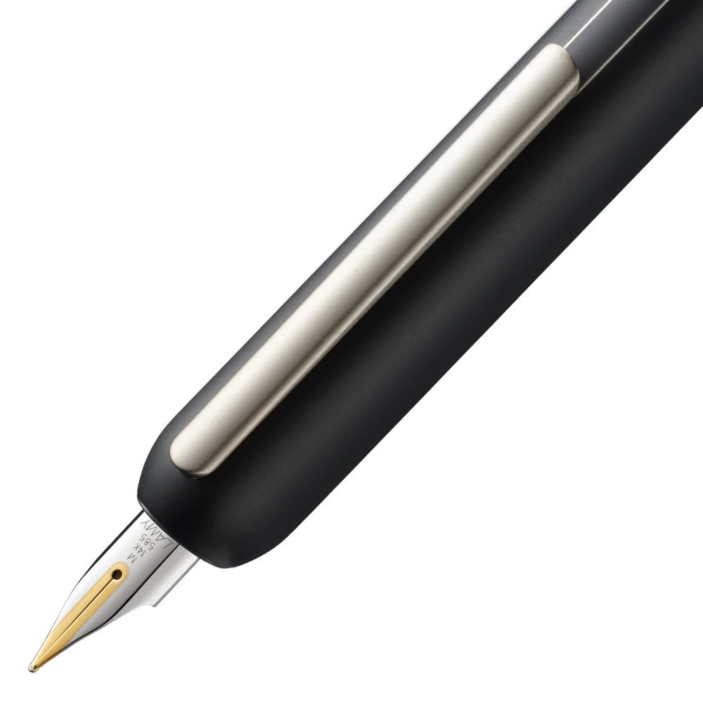Stylo plume LAMY dialog 3 - Pianoblack - Extra - fine (EF) - 4014519632085