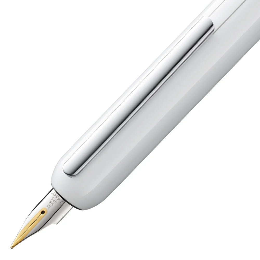 Stylo plume LAMY dialog 3 - Pianowhite - Extra - fine (EF) - 4014519632146