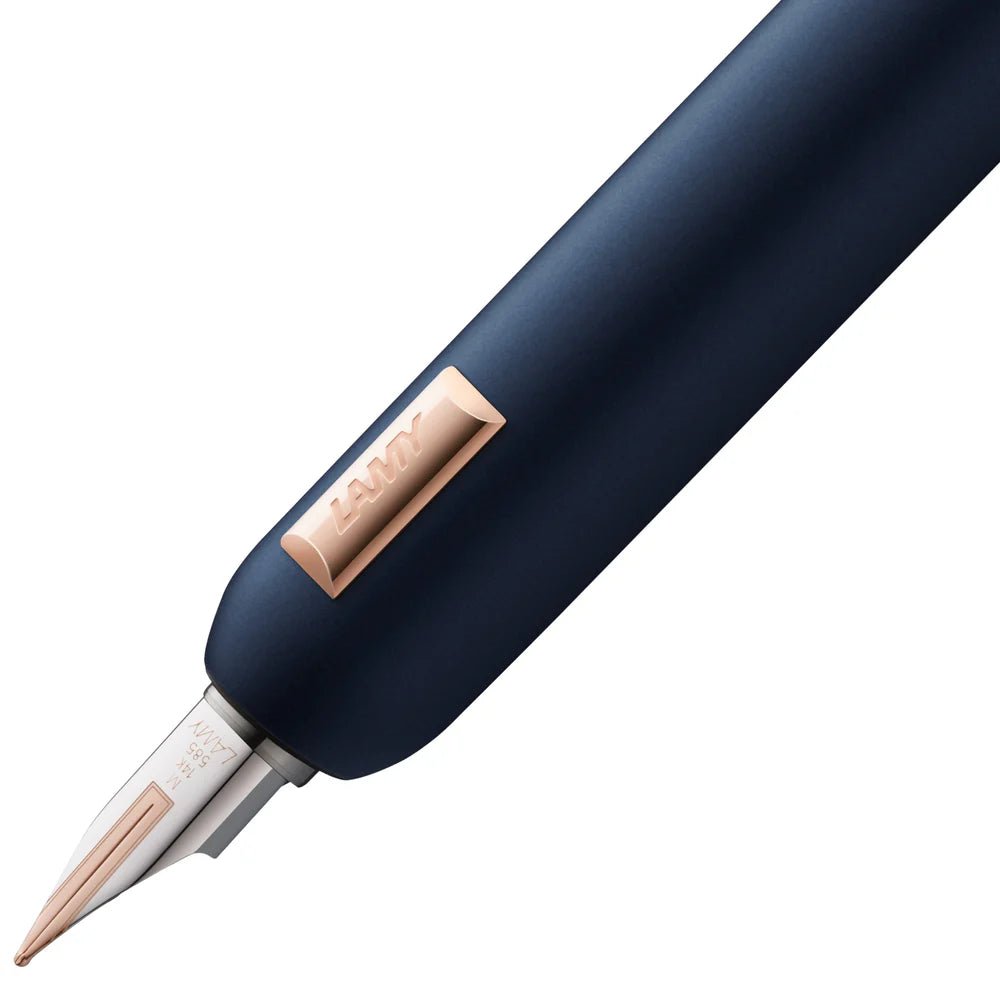 Stylo plume LAMY dialog cc - Darkblue - Extra - fine (EF) - 4014519733492