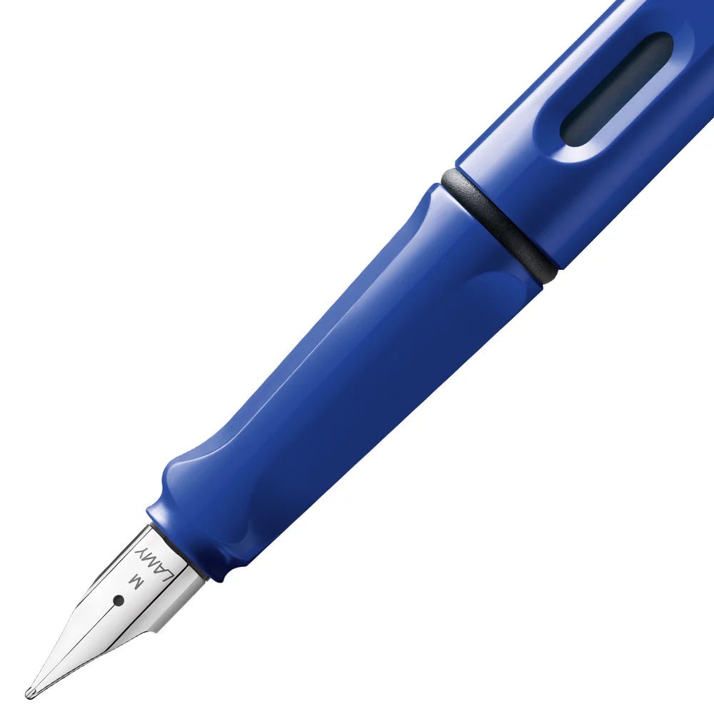 Stylo plume LAMY safari - Blue - Extra - fine (EF) - 4014519104308