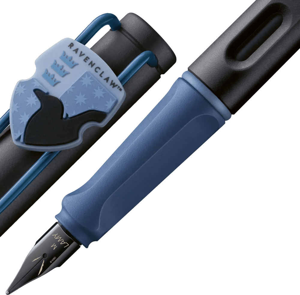 Stylo plume LAMY safari Édition Spéciale Harry Potter - Serdaigle - Medium (M) - 4014519794912