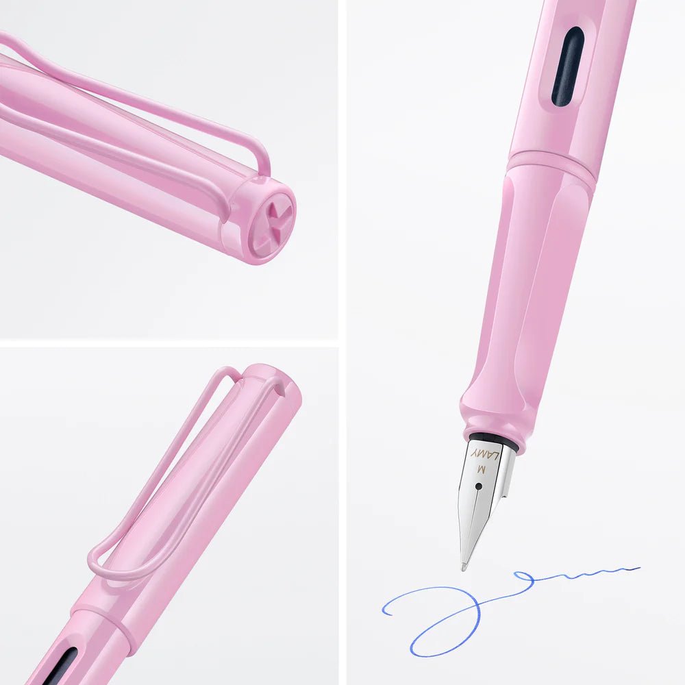Stylo plume LAMY safari - Lightrose - Extra - fine (EF) - 4014519755647
