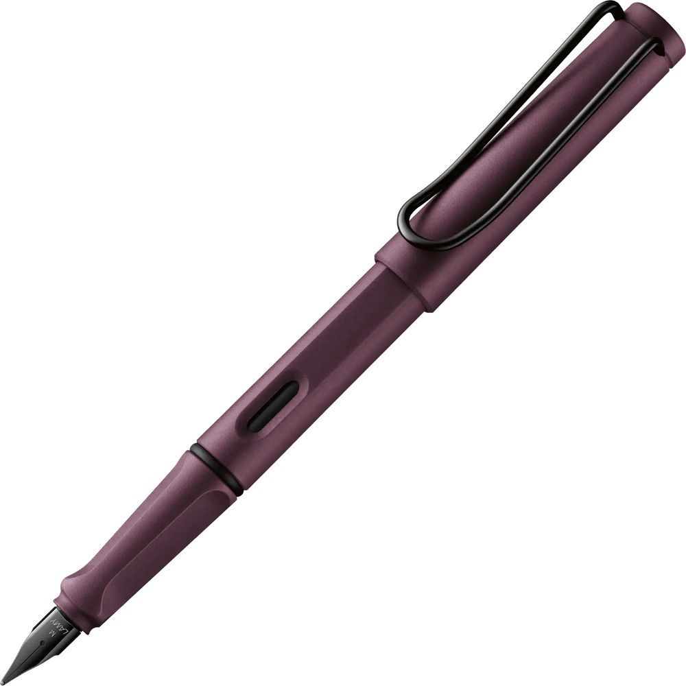 Stylo plume LAMY safari - Scarlet - Extra - fine (EF) - 4014519763437