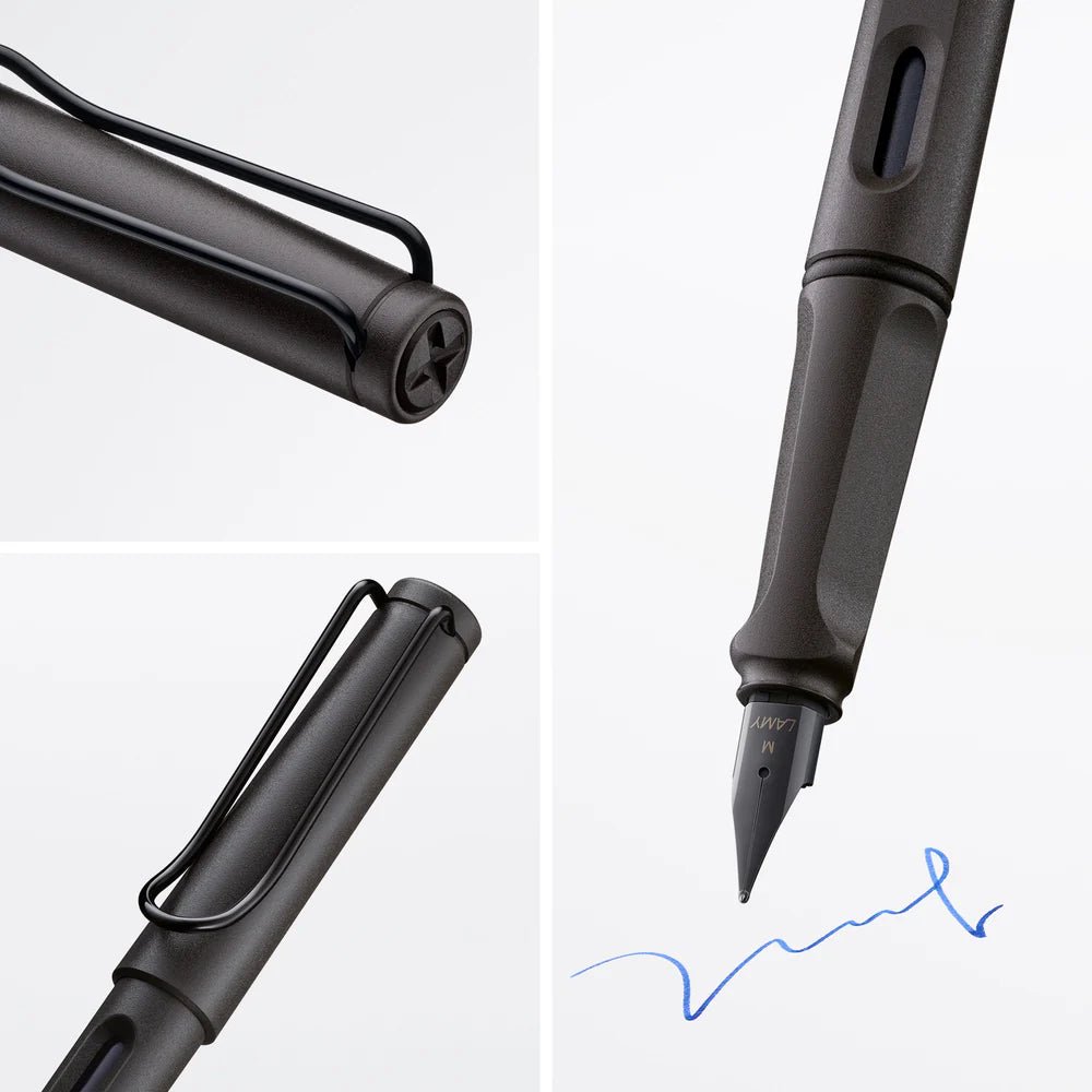 Stylo plume LAMY safari - Umbra - Extra - fine (EF) - 4014519038856