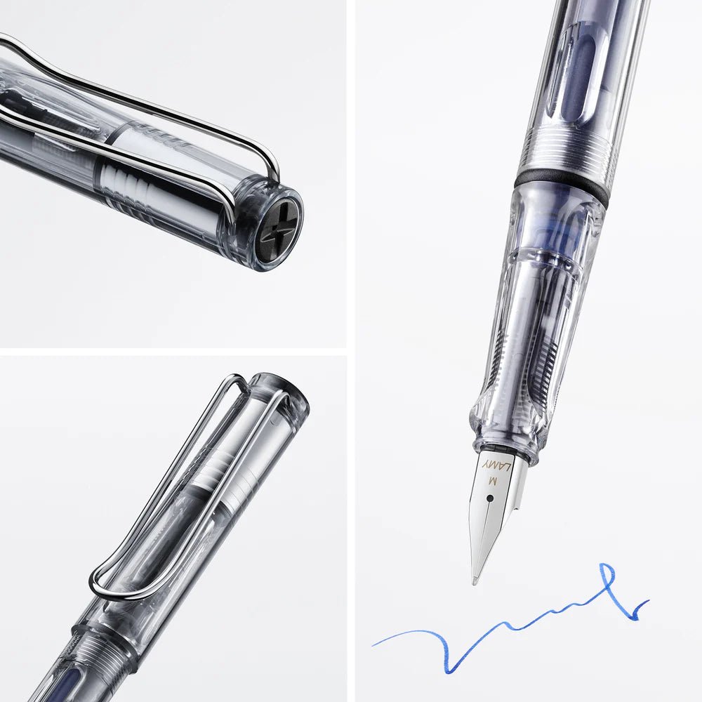 Stylo plume LAMY safari - Vista - Extra - fine (EF) - 4014519151500