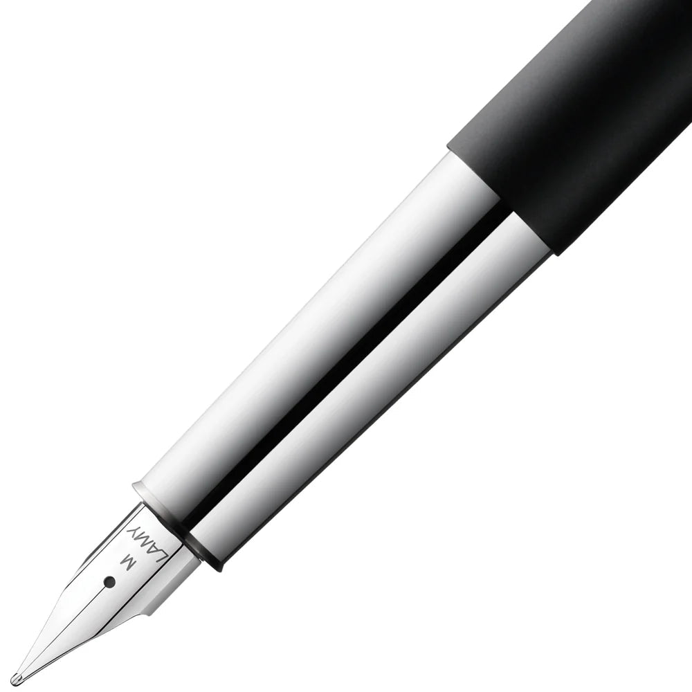Stylo plume LAMY scala - Black - Extra - fine (EF) - 4014519241119