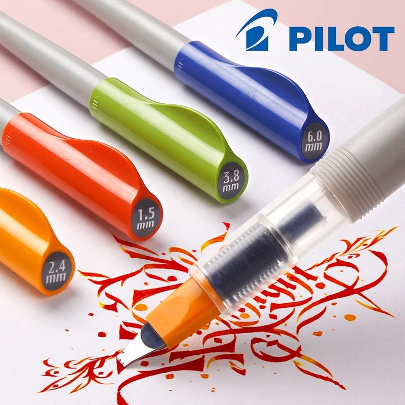 Stylo plume PILOT Parallel Pen - Blanc - 1.5 - 4902505192364