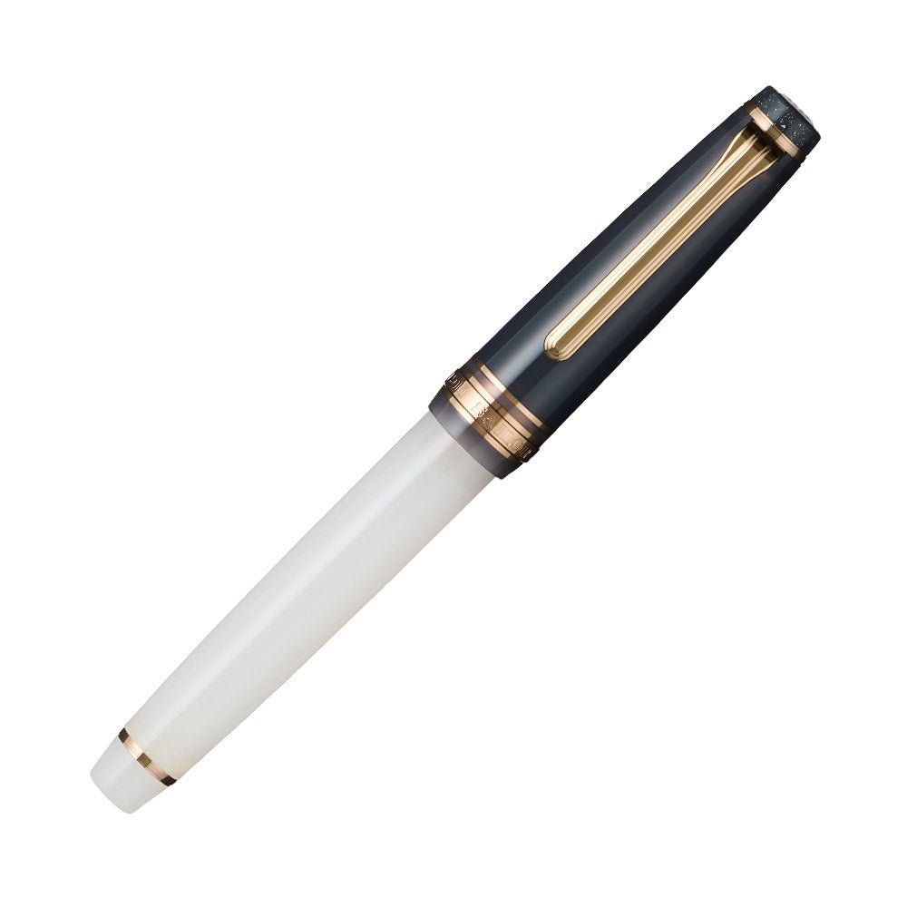 Stylo plume SAILOR Pro Gear Slim Dried Flower II - Black Rose - Fine (F) - 4901680606824