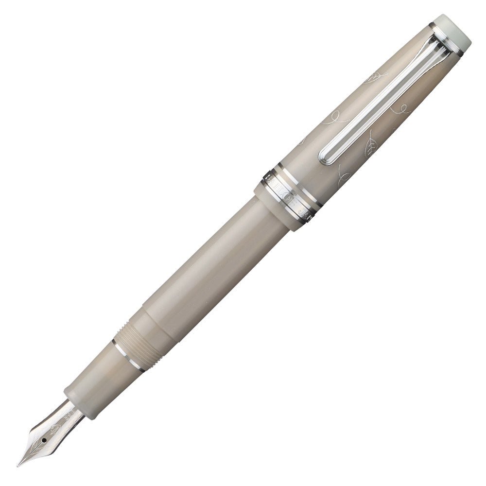 Stylo plume SAILOR Pro Gear Slim Japanese Scenery - Kogarashi - Fine (F) - 4901680606581