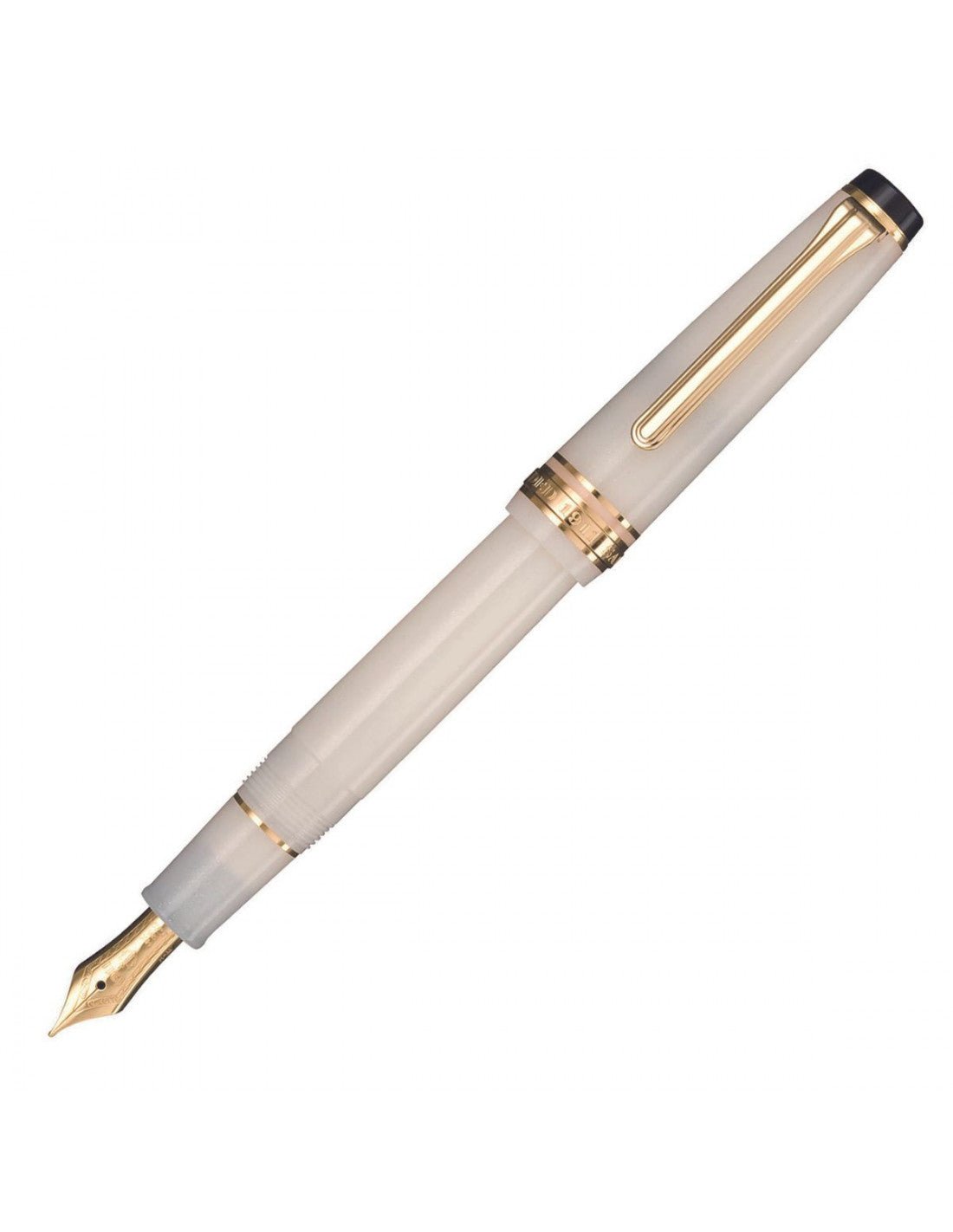 Stylo plume SAILOR Pro Gear Slim Setsugetsu Soraha Four Seasons - Meigetsu - Fine (F) - 4901680149330